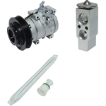 Order New Compressor With Kit by UAC - CK3994 For Your Vehicle