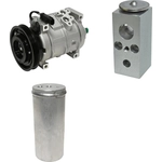 Order New Compressor With Kit by UAC - CK4010 For Your Vehicle