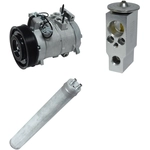 Order UAC - CK4014 - AC Compressor Replacement Kit For Your Vehicle