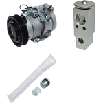 Order New Compressor With Kit by UAC - CK4016 For Your Vehicle