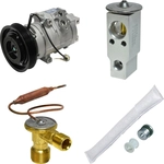 Order New Compressor With Kit by UAC - CK4022 For Your Vehicle