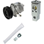 Order New Compressor With Kit by UAC - CK4023 For Your Vehicle