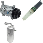 Order New Compressor With Kit by UAC - CK4049 For Your Vehicle