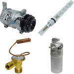 Order New Compressor With Kit by UAC - CK4051 For Your Vehicle