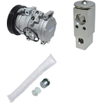 Order New Compressor With Kit by UAC - CK4061 For Your Vehicle
