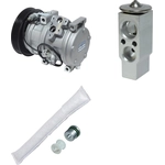 Order New Compressor With Kit by UAC - CK4062 For Your Vehicle