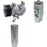 Order New Compressor With Kit by UAC - CK4065 For Your Vehicle