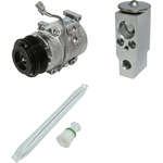 Order New Compressor With Kit by UAC - CK4070 For Your Vehicle