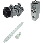 Order New Compressor With Kit by UAC - CK4071 For Your Vehicle