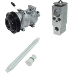 Order New Compressor With Kit by UAC - CK4077 For Your Vehicle