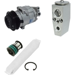 Order New Compressor With Kit by UAC - CK4086 For Your Vehicle