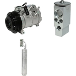 Order New Compressor With Kit by UAC - CK4091 For Your Vehicle