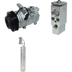 Order New Compressor With Kit by UAC - CK4092 For Your Vehicle