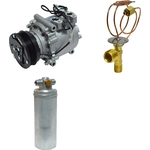 Order New Compressor With Kit by UAC - CK4097 For Your Vehicle
