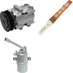 Order New Compressor With Kit by UAC - CK4150 For Your Vehicle