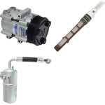 Order New Compressor With Kit by UAC - CK4152 For Your Vehicle