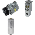 Order New Compressor With Kit by UAC - CK4169 For Your Vehicle