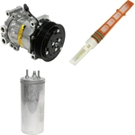 Order New Compressor With Kit by UAC - CK4177 For Your Vehicle