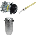 Order New Compressor With Kit by UAC - CK4190 For Your Vehicle