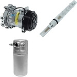 Order New Compressor With Kit by UAC - CK4194 For Your Vehicle