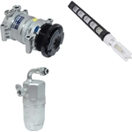 Order New Compressor With Kit by UAC - CK4205 For Your Vehicle