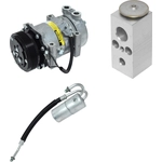 Order New Compressor With Kit by UAC - CK4352 For Your Vehicle