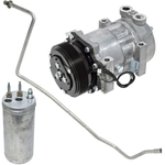 Order UAC - CK4354 - A/C Compressor Replacement Service Kit For Your Vehicle