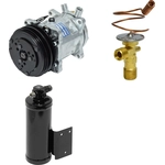 Order New Compressor With Kit by UAC - CK4362 For Your Vehicle