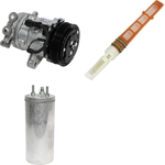 Order New Compressor With Kit by UAC - CK4388 For Your Vehicle