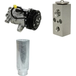 Order New Compressor With Kit by UAC - CK4401 For Your Vehicle