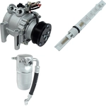 Order New Compressor With Kit by UAC - CK4403 For Your Vehicle