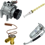 Order New Compressor With Kit by UAC - CK4417 For Your Vehicle