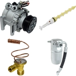 Order New Compressor With Kit by UAC - CK4420 For Your Vehicle