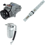 Order New Compressor With Kit by UAC - CK4422 For Your Vehicle