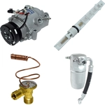 Order New Compressor With Kit by UAC - CK4427 For Your Vehicle