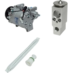 Order New Compressor With Kit by UAC - CK4432 For Your Vehicle