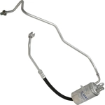 Order New Compressor With Kit by UAC - CK4469 For Your Vehicle