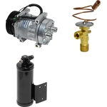Order New Compressor With Kit by UAC - CK4633 For Your Vehicle