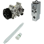 Order New Compressor With Kit by UAC - CK4673 For Your Vehicle