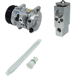 Order New Compressor With Kit by UAC - CK4686 For Your Vehicle