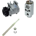 Order New Compressor With Kit by UAC - CK4689 For Your Vehicle