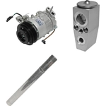 Order New Compressor With Kit by UAC - CK4690 For Your Vehicle