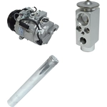 Order New Compressor With Kit by UAC - CK4694 For Your Vehicle