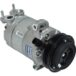 Order New Compressor With Kit by UAC - CK4702 For Your Vehicle
