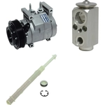 Order New Compressor With Kit by UAC - CK4706 For Your Vehicle