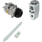 Order New Compressor With Kit by UAC - CK4711 For Your Vehicle
