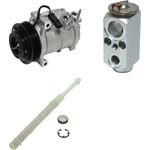 Order New Compressor With Kit by UAC - CK4715 For Your Vehicle