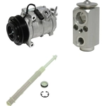 Order New Compressor With Kit by UAC - CK4716 For Your Vehicle