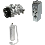Order New Compressor With Kit by UAC - CK4732 For Your Vehicle
