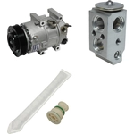 Order New Compressor With Kit by UAC - CK4753 For Your Vehicle